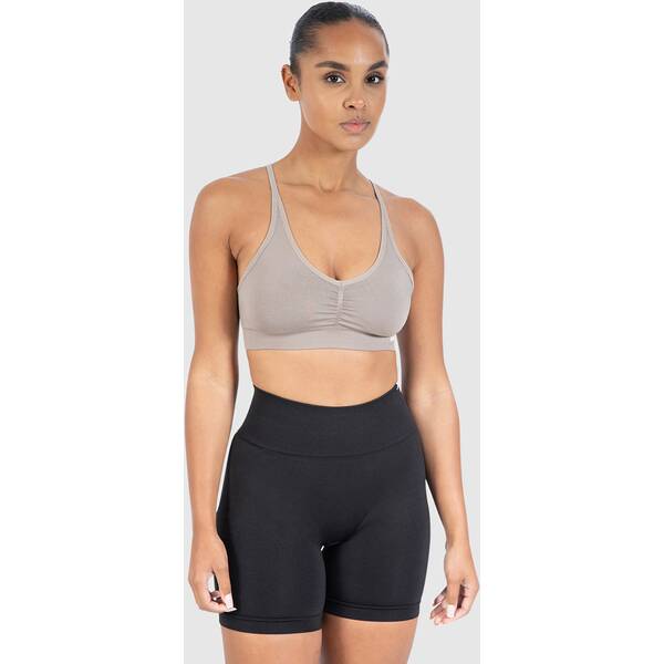 Thumbnail - SMILODOX Sport BH Solid Scrunch Icon