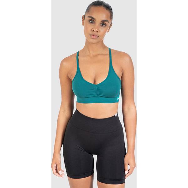 Thumbnail - SMILODOX Sport BH Solid Scrunch Icon