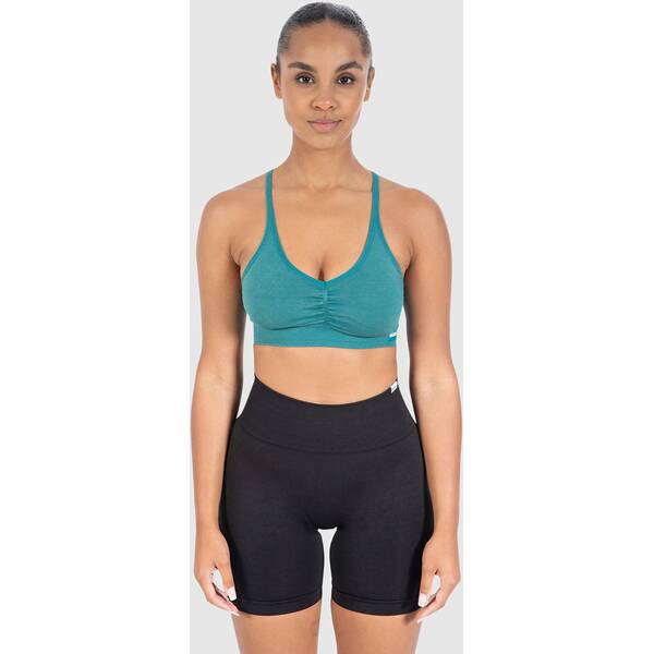 Thumbnail - SMILODOX Sport BH Batik Scrunch Icon