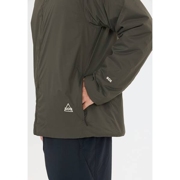 Thumbnail - SOS Jacket Comeon