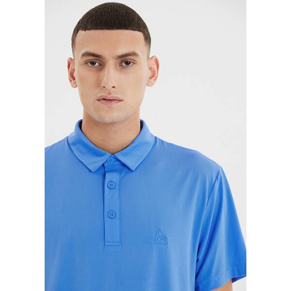 Thumbnail - SOS Poloshirt Etna