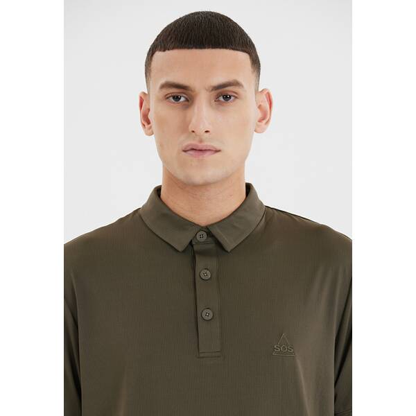 Thumbnail - SOS Poloshirt Etna