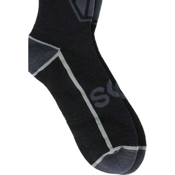 Thumbnail - SOS Ski socks Granite