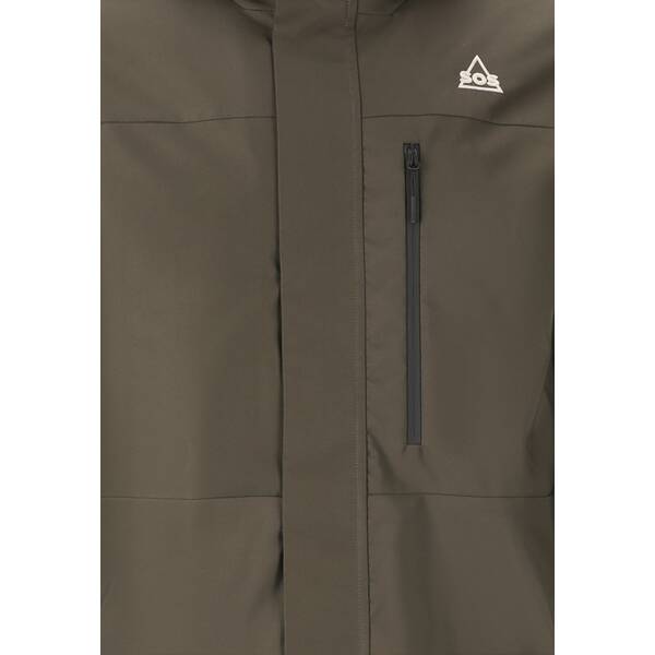 Thumbnail - SOS Winter jacket Trikora