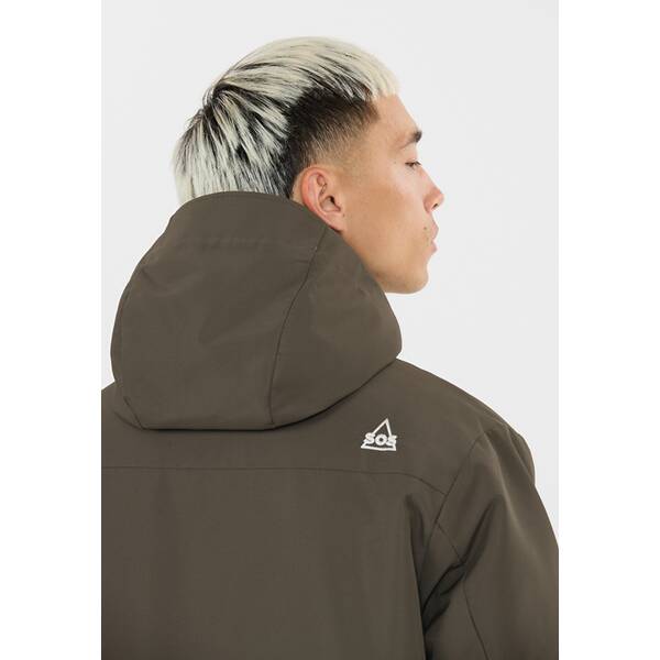 Thumbnail - SOS Winter jacket Trikora