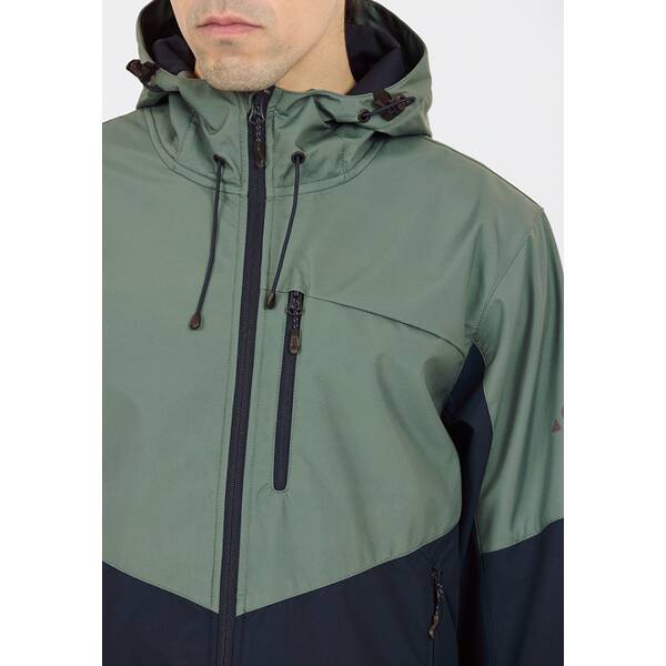 Thumbnail - WHISTLER Softshell jacket Rodney V2