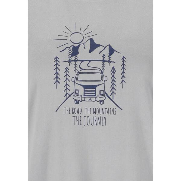 Thumbnail - WHISTLER T-shirt Tergo Women's Printed Tee