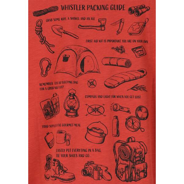 Thumbnail - WHISTLER T-shirt Caloot