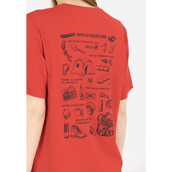 Thumbnail - WHISTLER T-shirt Caloot