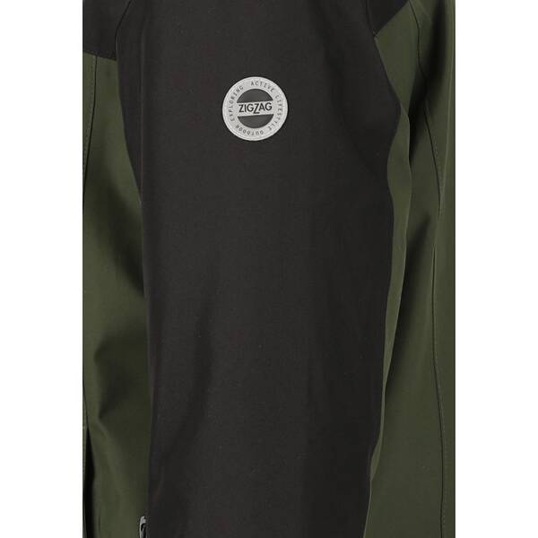 Thumbnail - ZIGZAG Ski jacket Murdoch