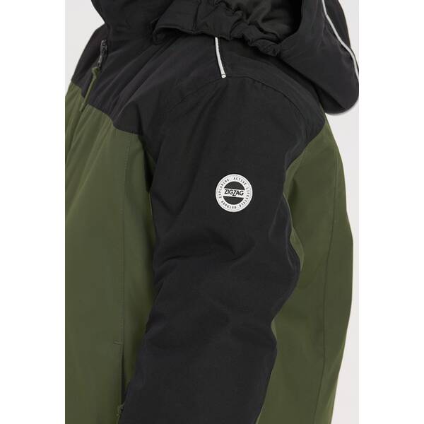 Thumbnail - ZIGZAG Ski jacket Murdoch