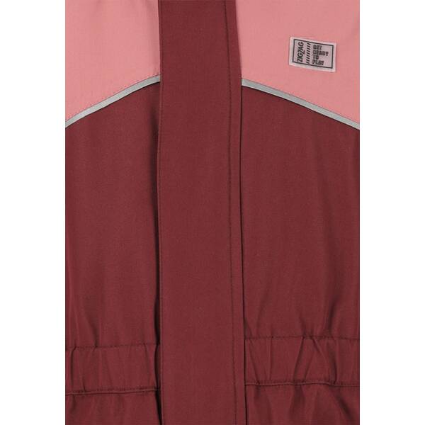 Thumbnail - ZIGZAG Coverall Stonehill