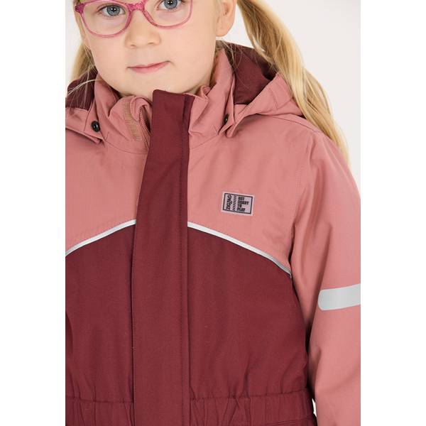 Thumbnail - ZIGZAG Coverall Stonehill