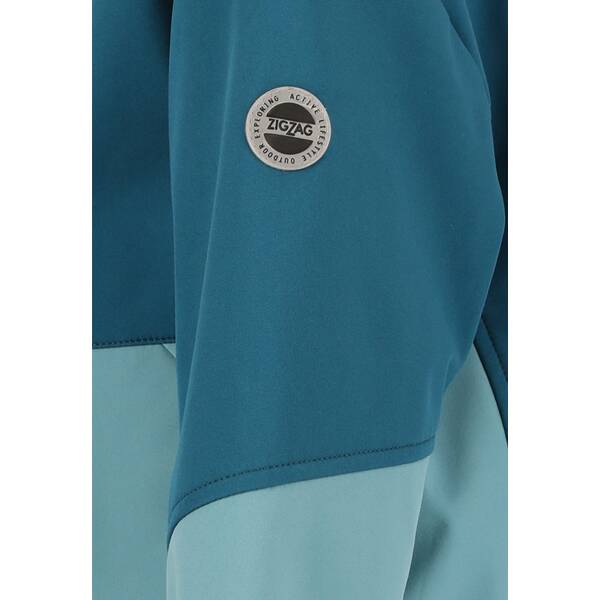 Thumbnail - ZIGZAG Softshell jacket Troy
