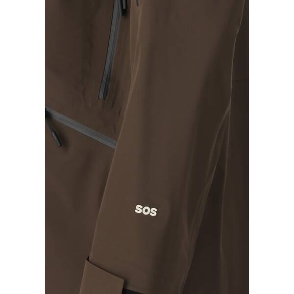 Thumbnail - SOS Shell Jacket Kula