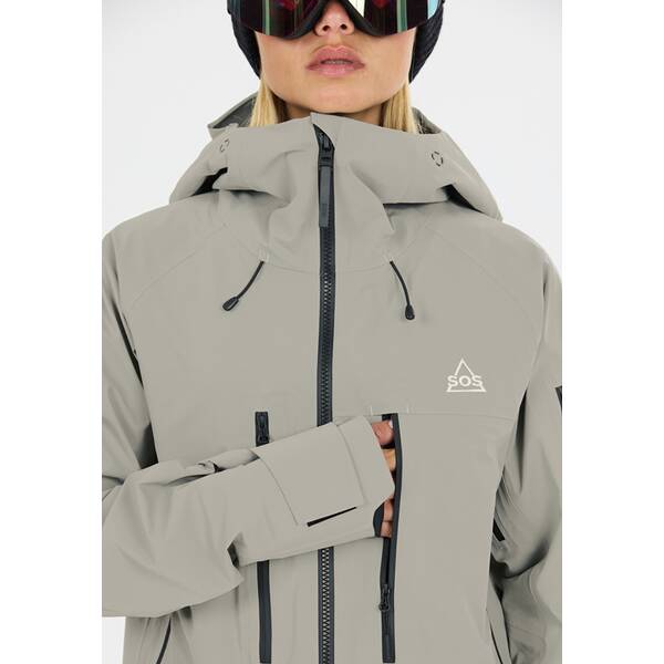 Thumbnail - SOS Shell Jacket Kula