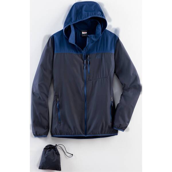 Thumbnail - McKINLEY Herren Kapuzen Wanderjacke Walcha