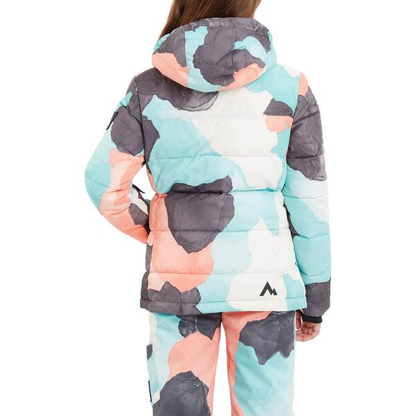 Thumbnail - McKINLEY Kinder Jacke Glenni gls