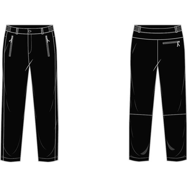 Thumbnail - McKINLEY Herren Hose Gambell PNT M sht