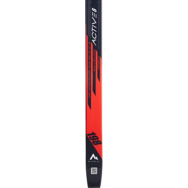 Thumbnail - McKINLEY Langlauf-Ski Active 8 Grip Predrille