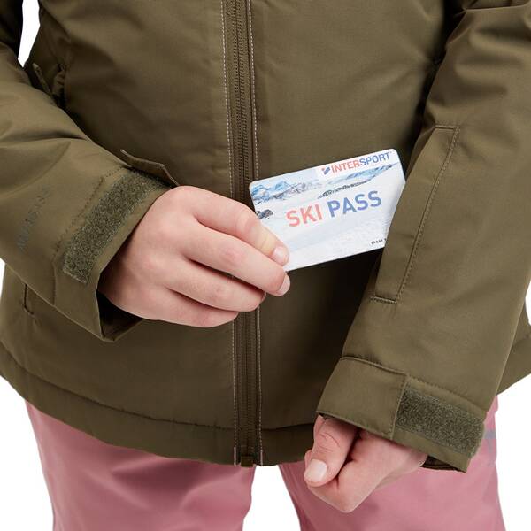 Thumbnail - McKINLEY Kinder Jacke Hilda gls