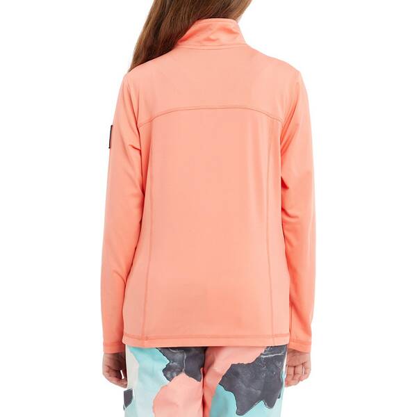 Thumbnail - McKINLEY Kinder Shirt Rolli Aurora gls