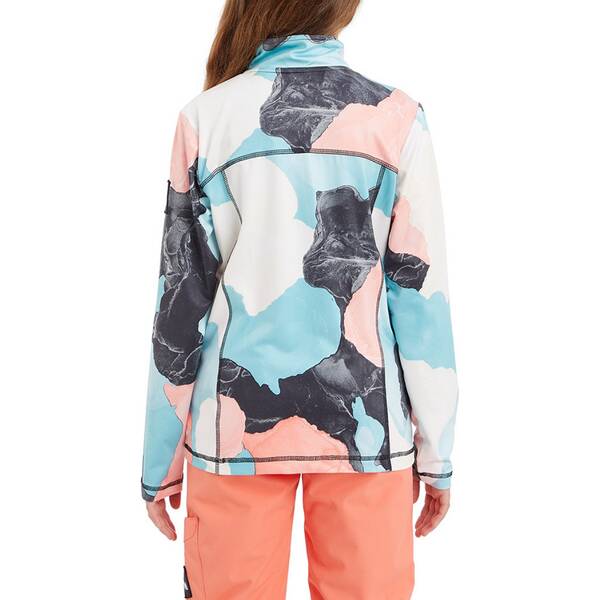 Thumbnail - McKINLEY Kinder Shirt Rolli Aurora gls