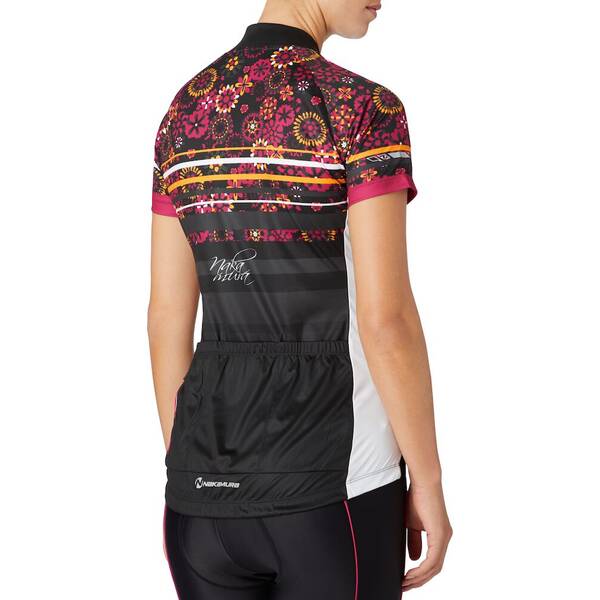 Thumbnail - NAKAMURA Damen Fahrrad-Trikot Tiara