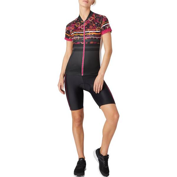 Thumbnail - NAKAMURA Damen Fahrrad-Trikot Tiara