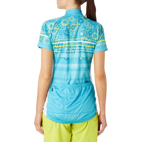 Thumbnail - NAKAMURA Damen Fahrrad-Trikot Tiara