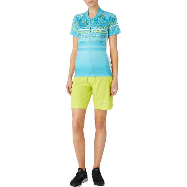 Thumbnail - NAKAMURA Damen Fahrrad-Trikot Tiara