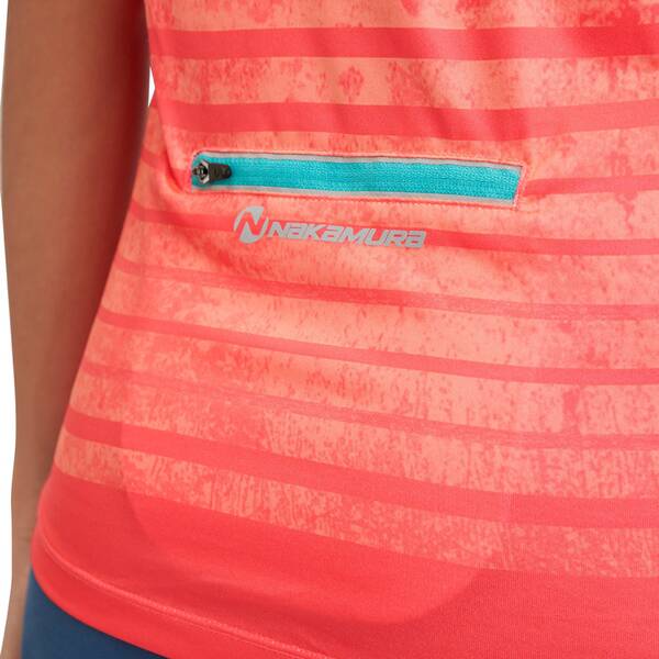 Thumbnail - NAKAMURA Damen Shirt Da.-Fahrrad-Trikot Debbie II W