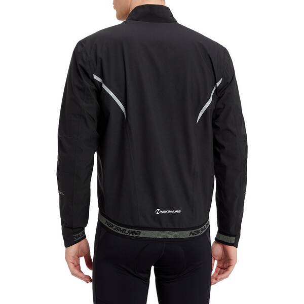 Thumbnail - NAKAMURA Herren Funktionsjacke He.-Funktions-Jacke Sanijo M