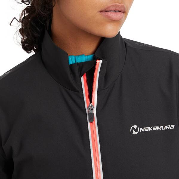 Thumbnail - NAKAMURA Damen Funktionsjacke Da.-Funktions-Jacke Sanija W