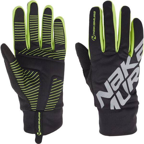 Thumbnail - NAKAMURA Herren Handschuhe He.-Fahrr-Handschuh Arktos GLV M