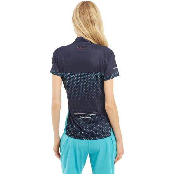 Thumbnail - NAKAMURA Damen Shirt Fahrrad-Trikot Eredita II