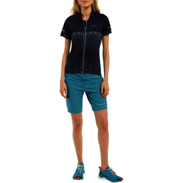 Thumbnail - NAKAMURA Damen Shirt Fahrrad-Trikot Eredita II