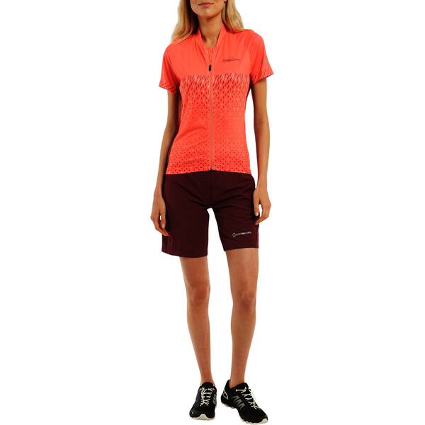 Thumbnail - NAKAMURA Damen Shirt Fahrrad-Trikot Eredita II