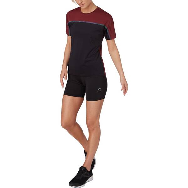 Thumbnail - ENERGETICS Damen Running T-Shirt Gaisa III