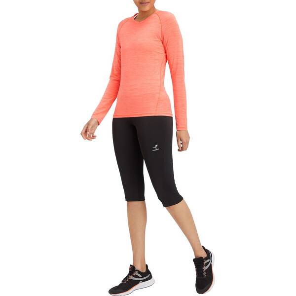 Thumbnail - ENERGETICS Damen Langarmshirt Rylunga III wms