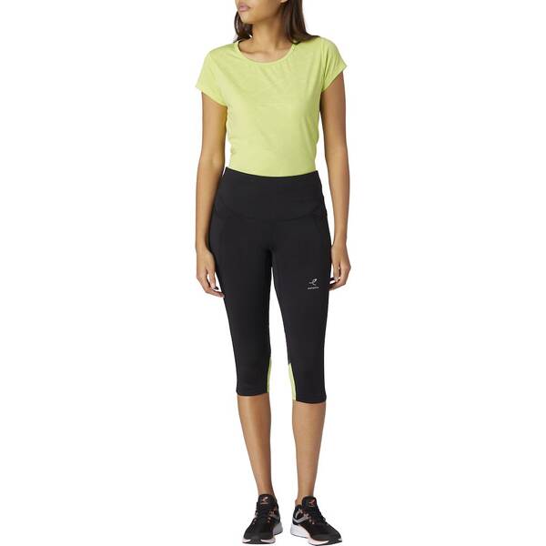Thumbnail - ENERGETICS Damen Tight 3/4 Coralina IV