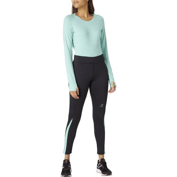 Thumbnail - ENERGETICS Damen Tight Pat gebrushed