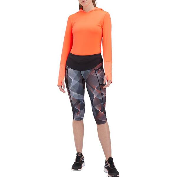 Thumbnail - ENERGETICS Damen Tight 3/4 Coralina V W