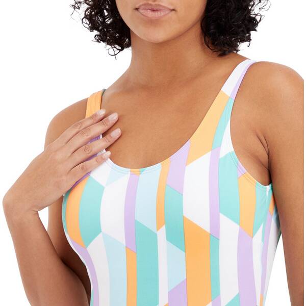 Thumbnail - FIREFLY Damen Badeanzug Stripy Sia W