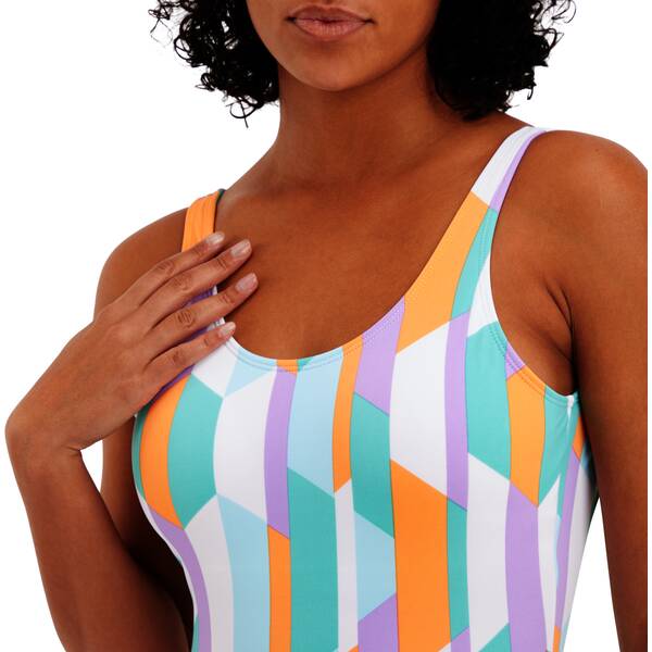 Thumbnail - FIREFLY Damen Badeanzug Stripy Sia W