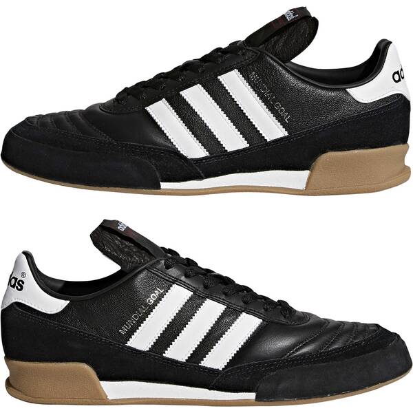 Thumbnail - ADIDAS Herren Fussball-Hallenschuhe Fußballschuhe Mundial Goal