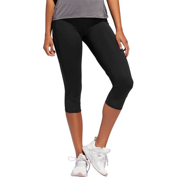 Thumbnail - ADIDAS Damen 3/4-Trainingstights "How we do"