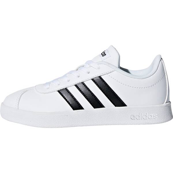 Thumbnail - ADIDAS Kinder VL Court 2.0 Schuh