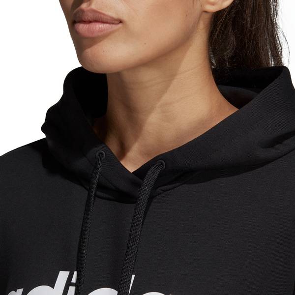 Thumbnail - ADIDAS Damen Essentials Linear Hoodie