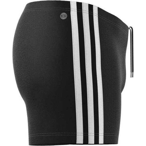 Thumbnail - ADIDAS Herren 3-Streifen Boxer-Badehose